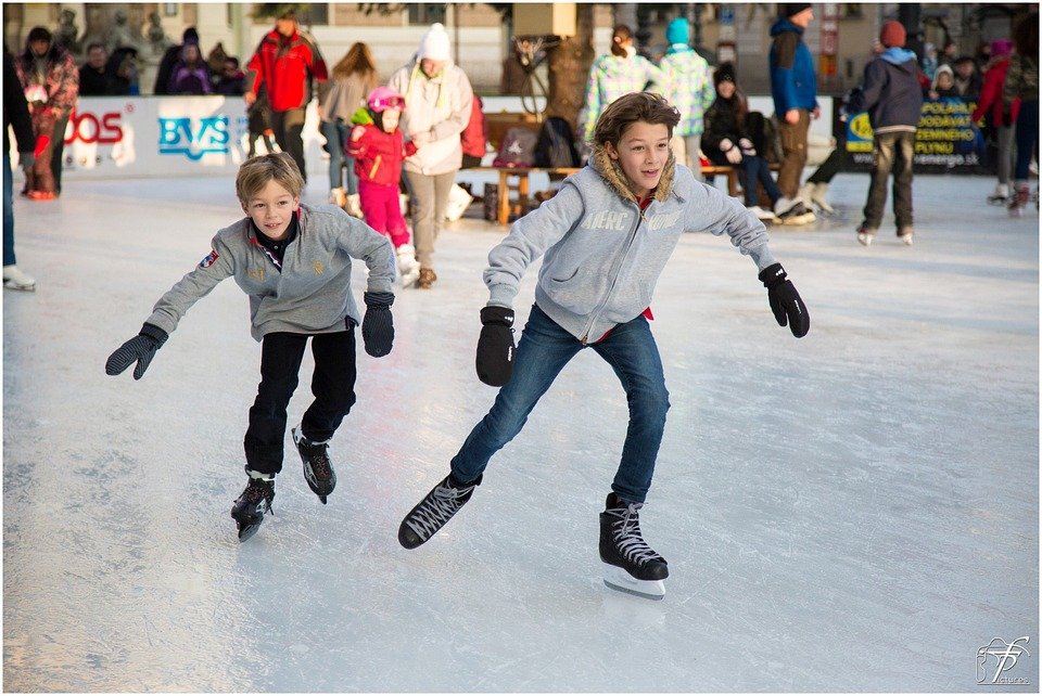 Figure Skating Fashion