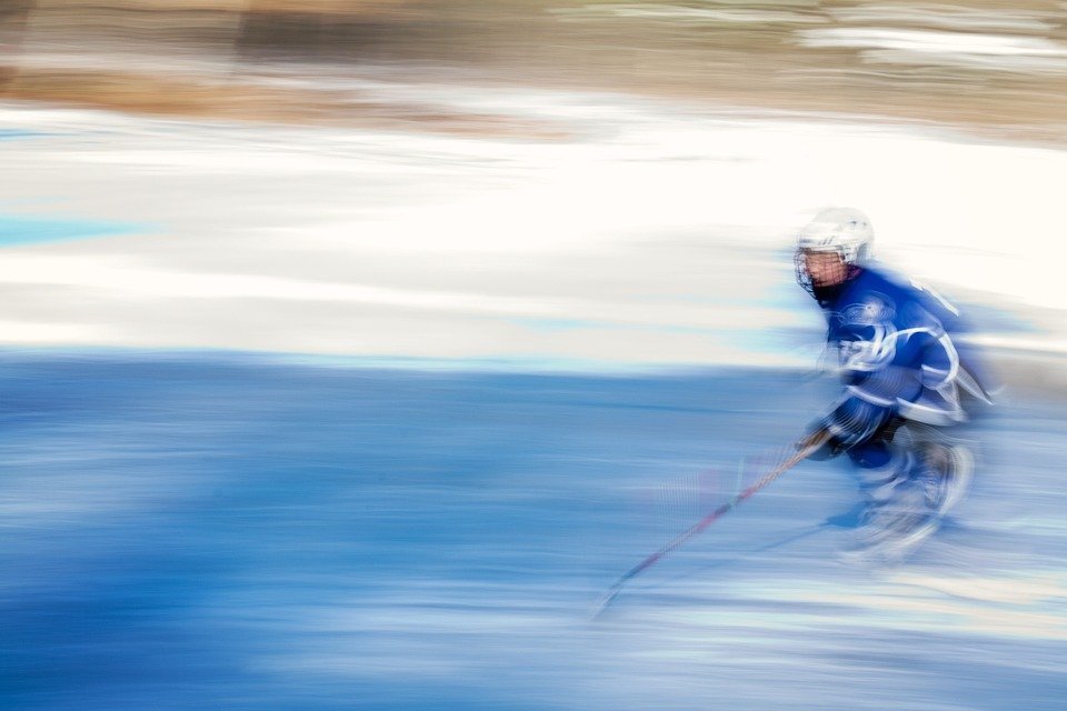 Health benefits of ice skating